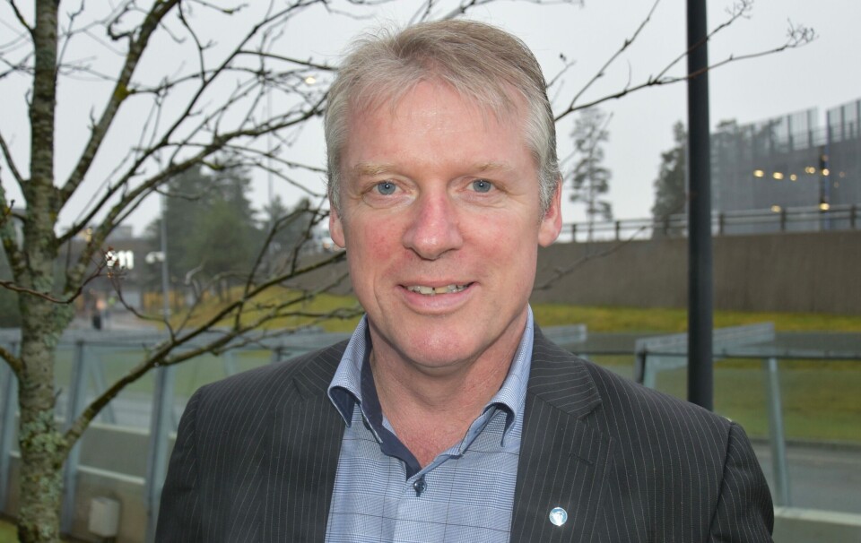 Audun Maråk, adm.dir. i Fiskebåt.