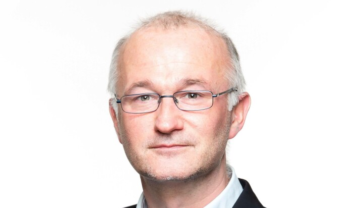 Dag S. Liseth i Statens havarikommisjon for transport