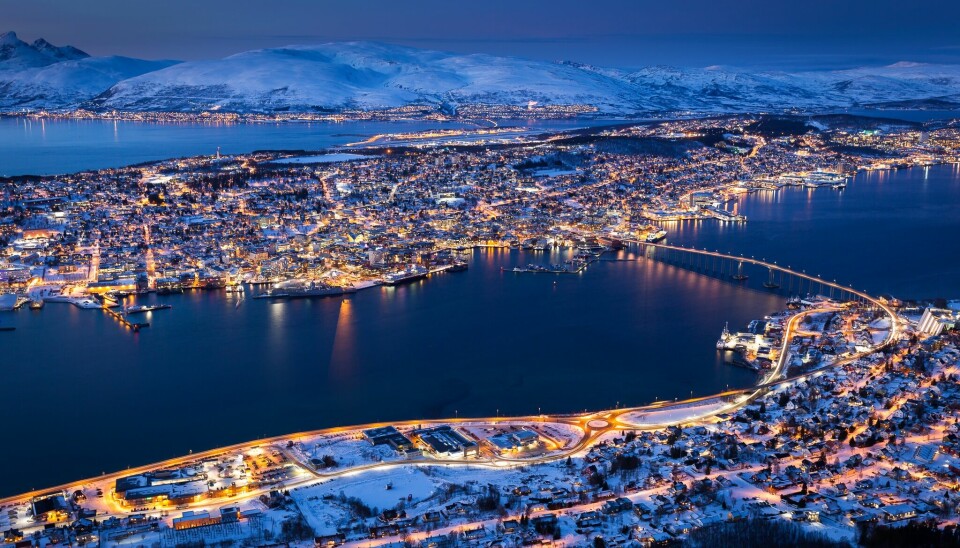 KONTROLL: Mandag starter 15 nytilsatte tollere i jobb i Troms og Finnmark. 15 av dem skal ha arbeidssted Tromsø. Oppdraget deres blir å sørge for at sanksjonsregimet som ble innført etter Russlands invasjon av Ukraina, opprettholdes.