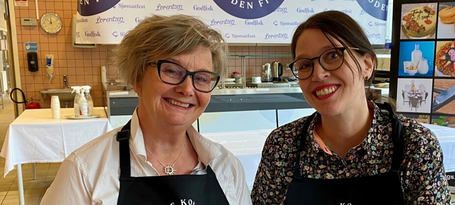 Sjømatfest ei uke til ende i Tromsø i juni