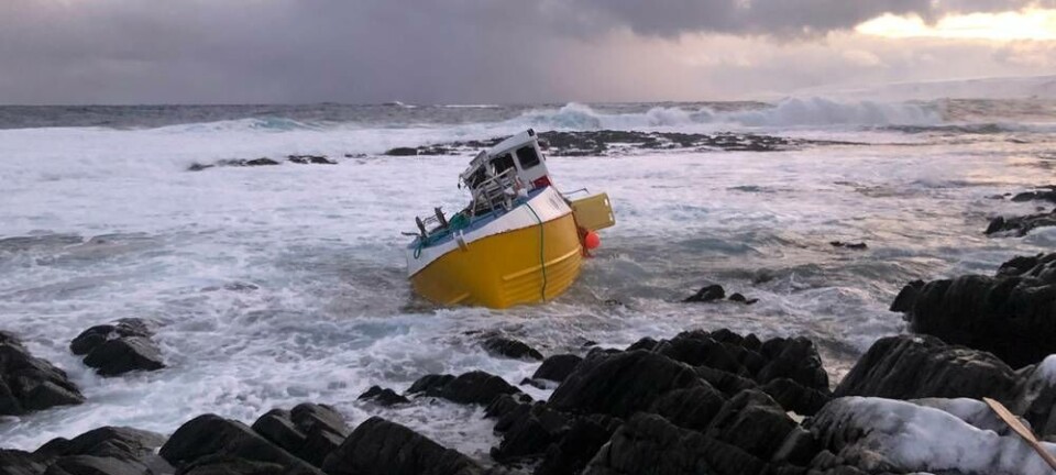 «Peik»-forliset: – Feil rutevalg, svake rutiner og feil stabilitetsberegninger