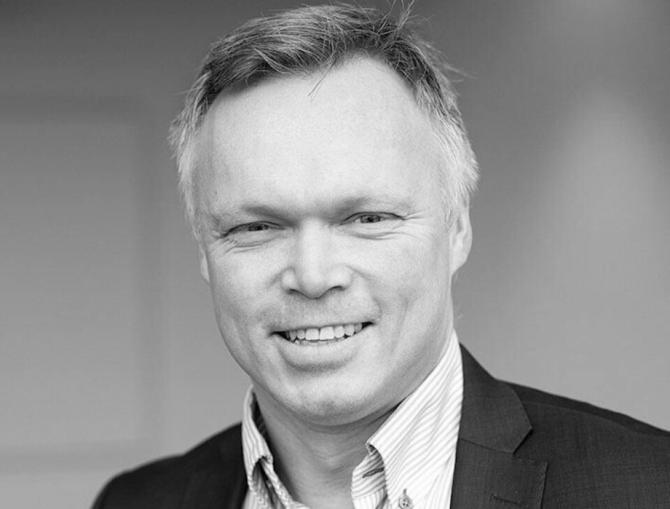 Trond Tuvstein fortsetter to år til i styret..