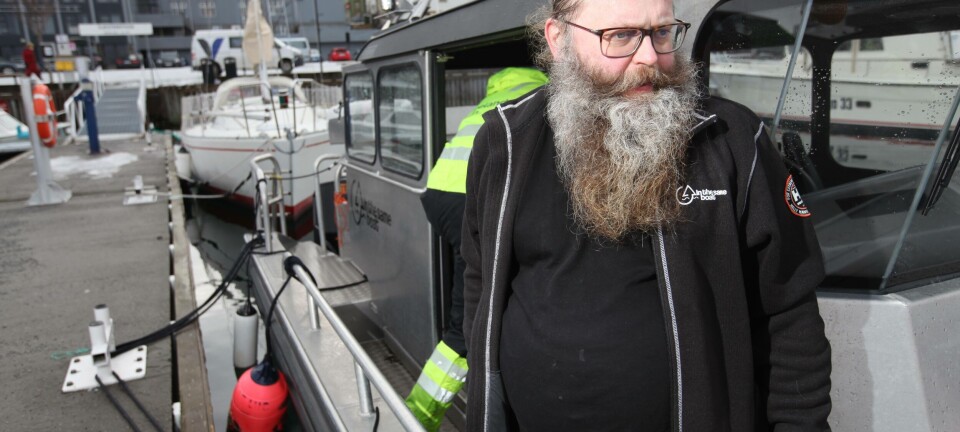 Staten svikter strandrydderne