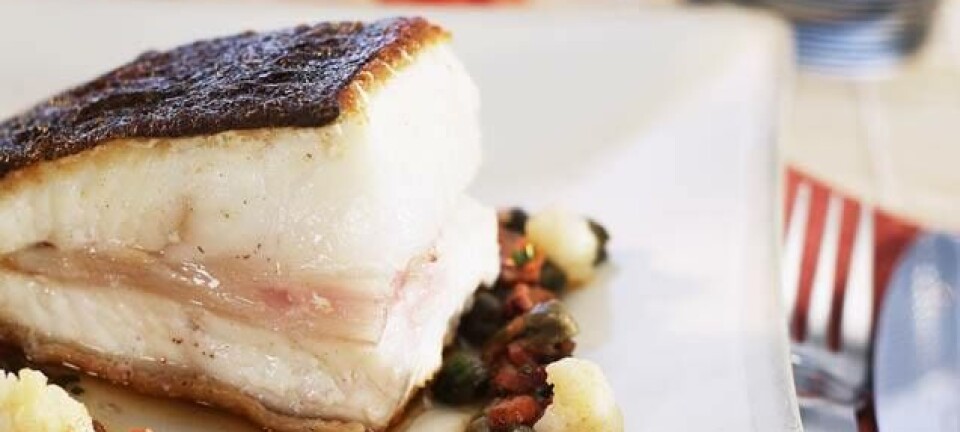 Mer enn en kvart million norske barn spiser ikke fisk