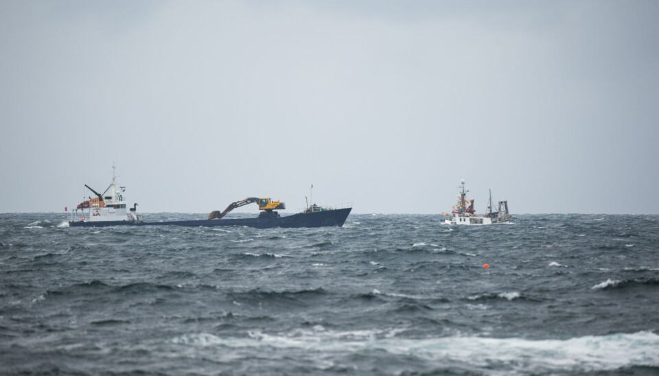 Sjøfartsdirektoratet melder om innstramminger i kravene til utslipp fra fartøy i Norskehavet.