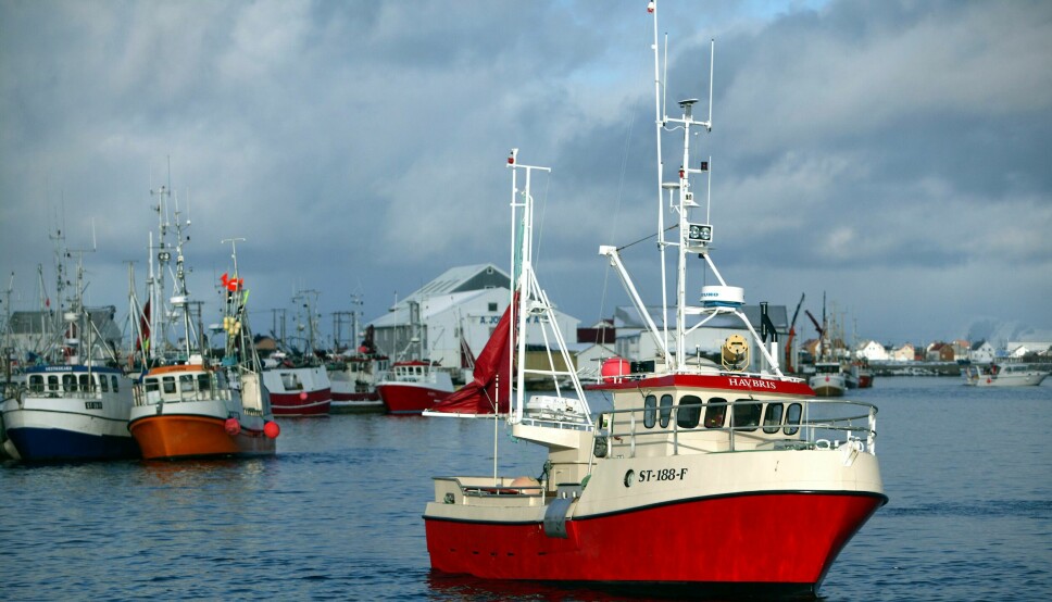 SNART NYTT ÅR: Deltakerforskriften og fiskerireguleringene for torsk, hyse og sei er klare. Nytt av året er at det åpnes for direktefiske etter pigghå.