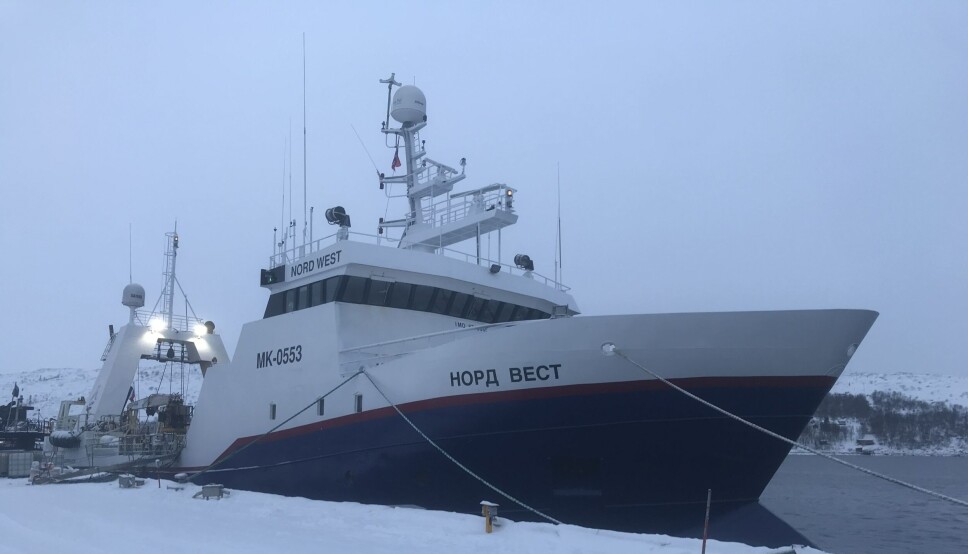 VIKTIG AVTALE: – Det er et langvarig og omfattende forskningssamarbeid mellom Norge og Russland om levende marine ressurser og økosystemet i Barentshavet, og partene ble enige om et felles norsk-russisk forskningsprogram for 2023, melder Fiskeridepartementet. Bilde for illustrasjon. VIKTIG AVTALE: – Det er et langvarig og omfattende forskningssamarbeid mellom Norge og Russland om levende marine ressurser og økosystemet i Barentshavet, og partene ble enige om et felles norsk-russisk forskningsprogram for 2023, melder Fiskeridepartementet. Bilde for illustrasjon.
