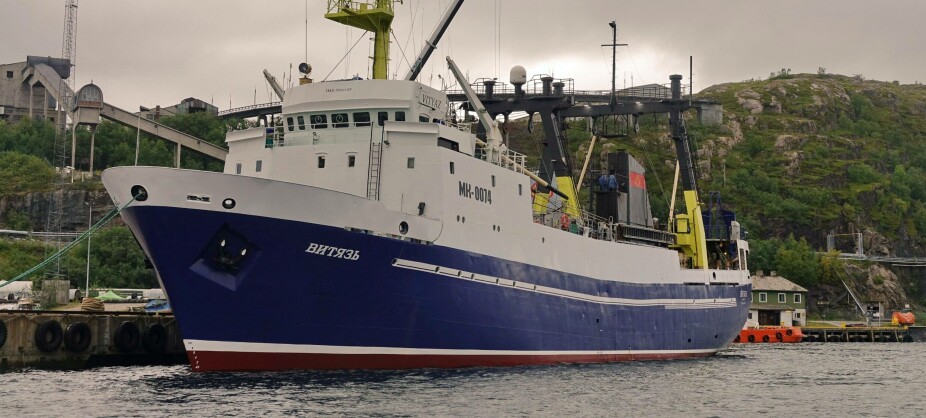 Russerne fisker 33 ganger mer i norske sone enn motsatt