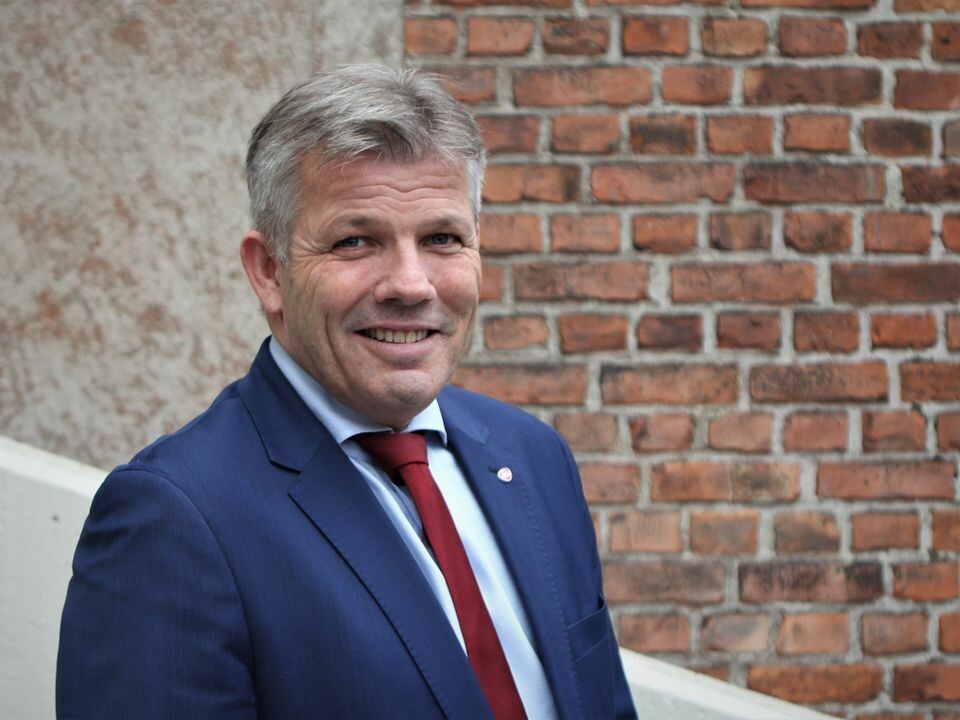 Fiskeri- og havminister, Bjørnar Skjæran (Ap), møter sin britiske kollega i London denne uka. Foto: Nærings- og fiskeridepartement
