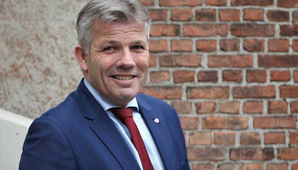 DELER HAVET: Tiltakene trer i kraft så snart Fiskeridirektoratet gjennomfører forskriftsendringen, opplyser Fiskeri- og havminister, Bjørnar Skjæran (Ap). DELER HAVET: Tiltakene trer i kraft så snart Fiskeridirektoratet gjennomfører forskriftsendringen, opplyser Fiskeri- og havminister, Bjørnar Skjæran (Ap).
